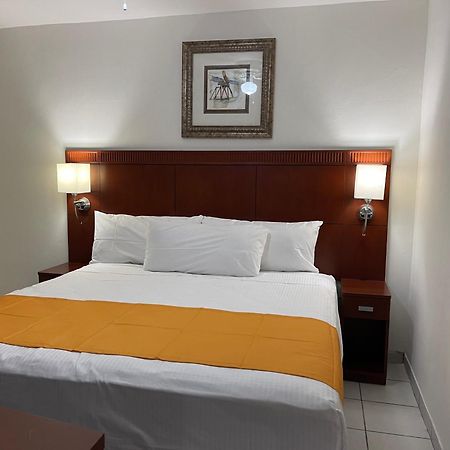 Hotel Las Palmas La Paz Esterno foto