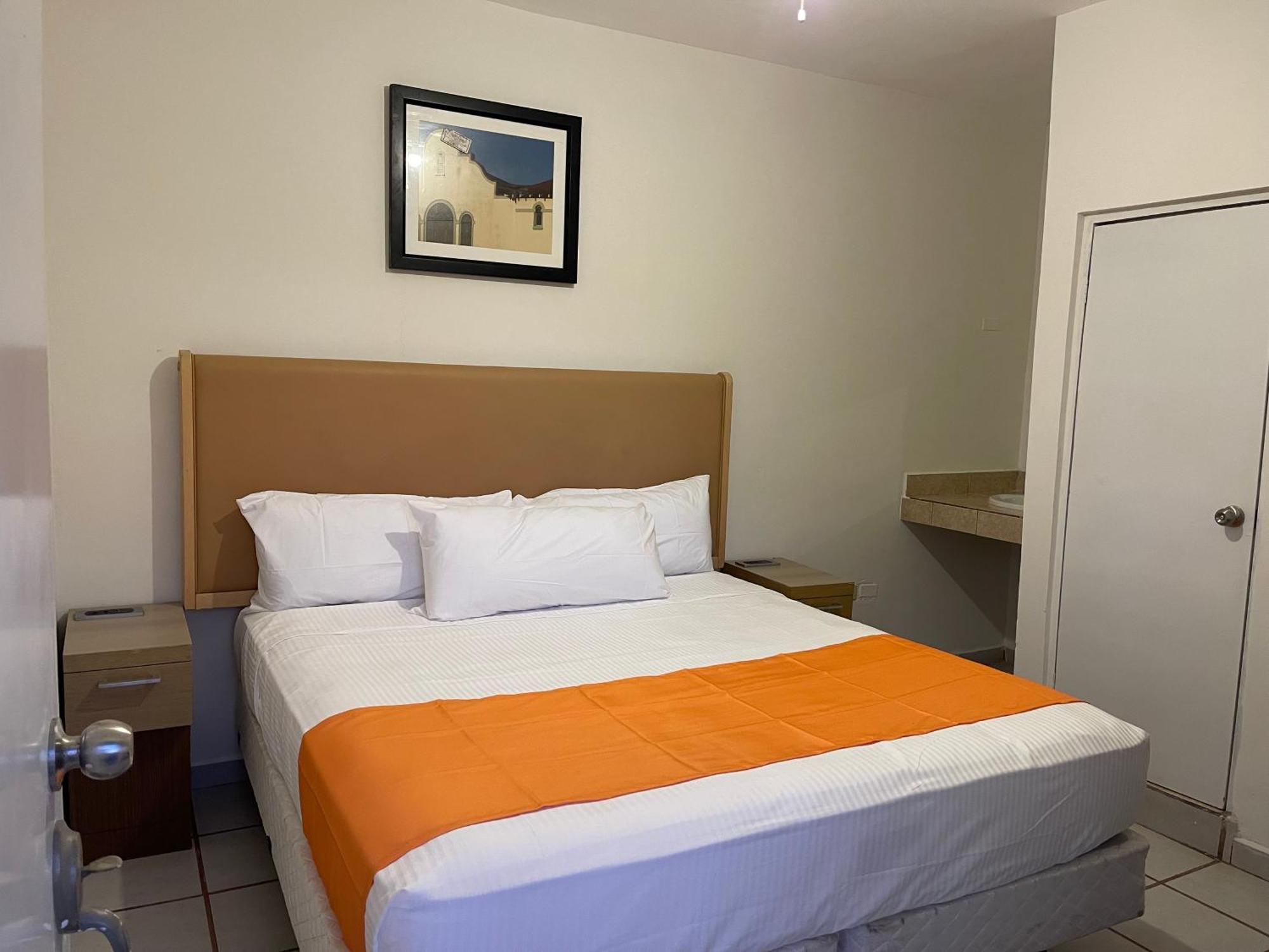 Hotel Las Palmas La Paz Esterno foto